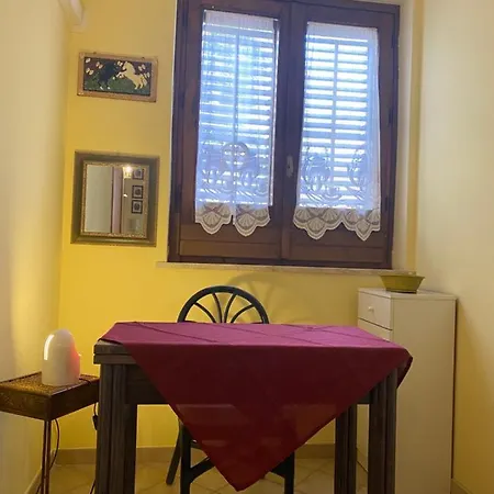 La Via Roma * Favignana